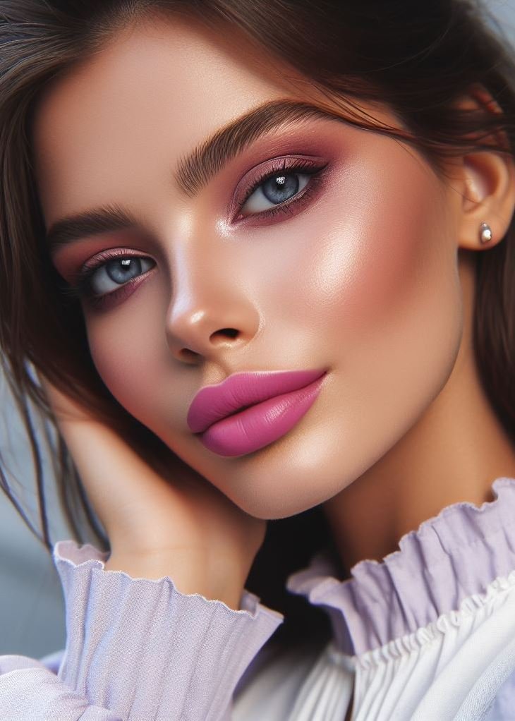 From Soft Wash to Neon Nights: Babelicious Pink for Every Mood: The beauty of babelicious pink lies in its range. Opt for a soft wash of color for a daytime look, or transition to a neon pink for a vibrant and electrifying evening statement.