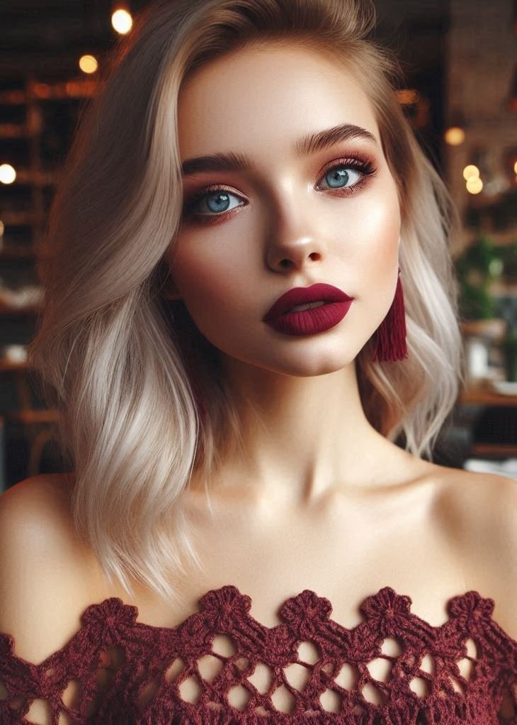 Beyond Cabernet: Exploring the Spectrum of Wine Lip Colors: Wine lip color isn't just one shade! Explore the vast range, from light pinot noirs to deep, rich merlots, to find the perfect hue that complements your skin tone and adds a touch of sophistication.